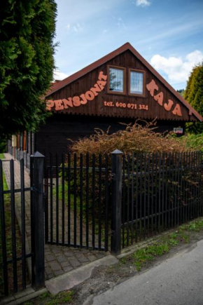 Pensjonat Kaja Rymanów-Zdrój